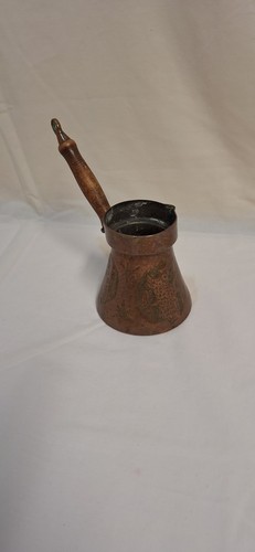 Vintage kupfer türkische - vintage,