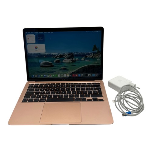 Macbook air 8c cpu - macbook, m1