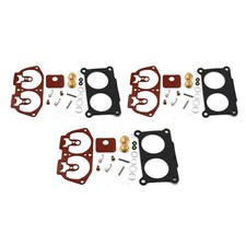 3 Set Vergaser Reparatur Kit