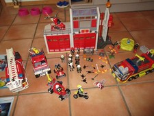 Playmobil Feuerwehr Konvolut (9462, 9460, 70557, 70864, 71690, 71465)
