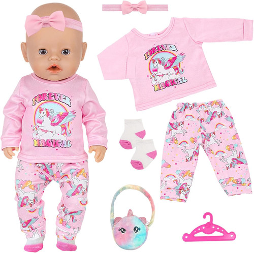 Puppenkleidung für 45cm - puppenkleidung,