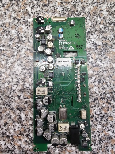 Siedle btsv 850 platine - siedle, 850-0
