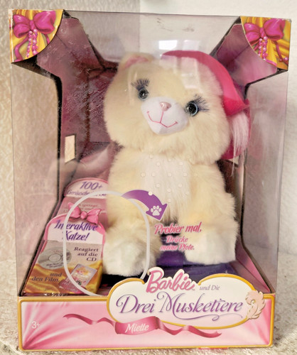 Barbie und die drei - , musketier