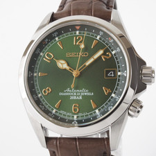 Seiko Alpinist