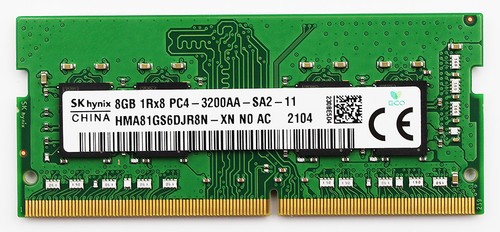 Hynix dimm 8gb - sk,