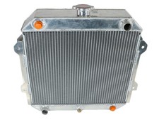 Alu Hochleistungs Kühler