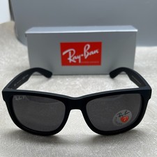 Ray-Ban RB4165 Schwarz/Grau