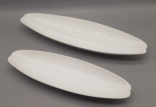 Rosenthal weiße schalen in - 2,
