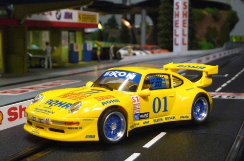 Revoslot porsche 911 993 - revoslot, gt2