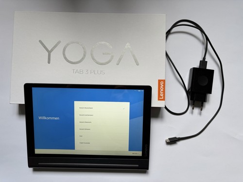 Lenovo yoga tab plus - plus, 10"