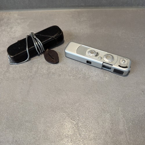 Minox kamera mit - kamera,