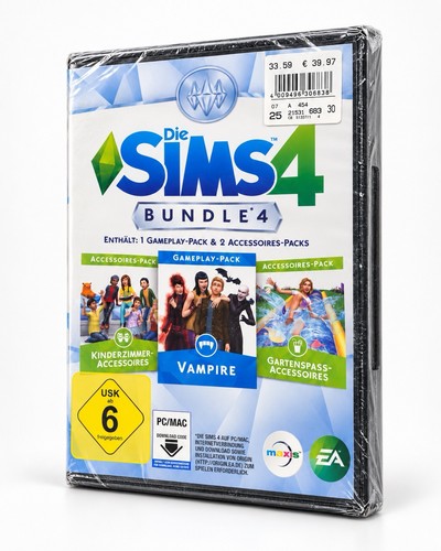 Die sims bundle - die, 4