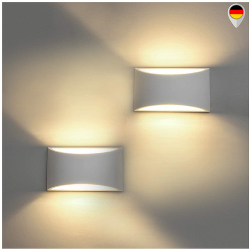 Led wandlampe stück - 2,