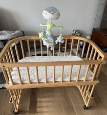 babybay  Beistellbett aus