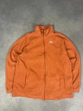Vintage Zip Up Fleece bestickt