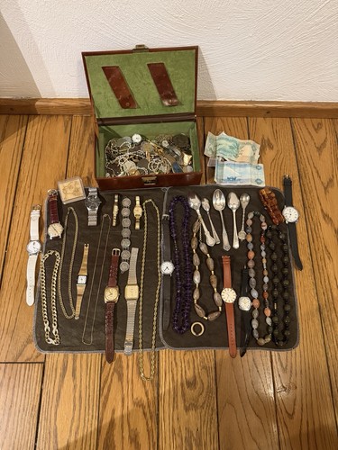 Modeschmuck konvolut nachlass - modeschmuck,