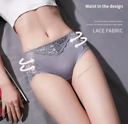 5er pack spitze - pack,, damen