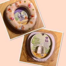 Stor Kinder WC Training Sitz