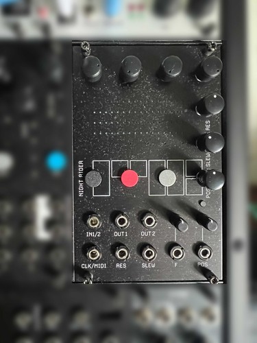 Ryk modular night rider - modular,