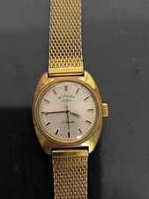 alte damenuhr handaufzug