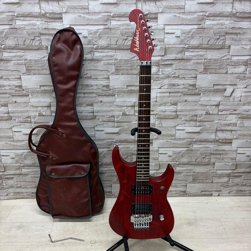 Washburn pws gitarre nuno - e-gitarre,
