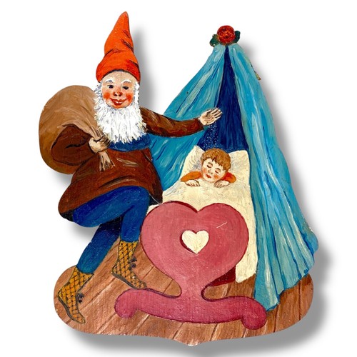 1950er unheimlicher sandmann - 1950er,