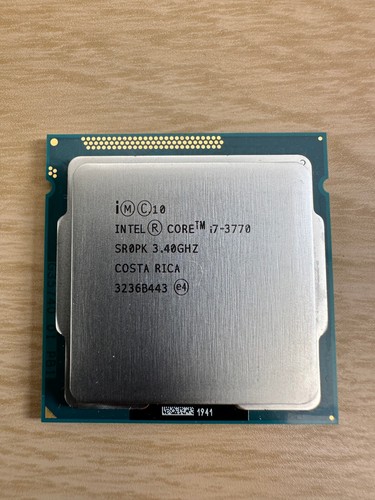 Intel core 3770 - intel,