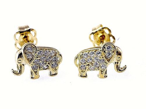 333 gold ohrstecker - 333,
