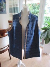 Tolle Freizeit Weste Steppweste , TOP Design Casual gesteppt ansehen Gr 56