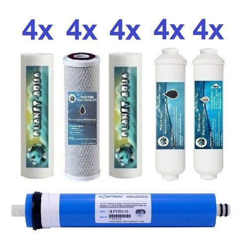 Trinkwasser filter set für - filter,