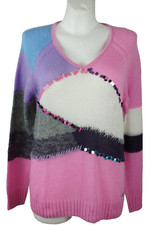 Amy Vermont Pullover Damen