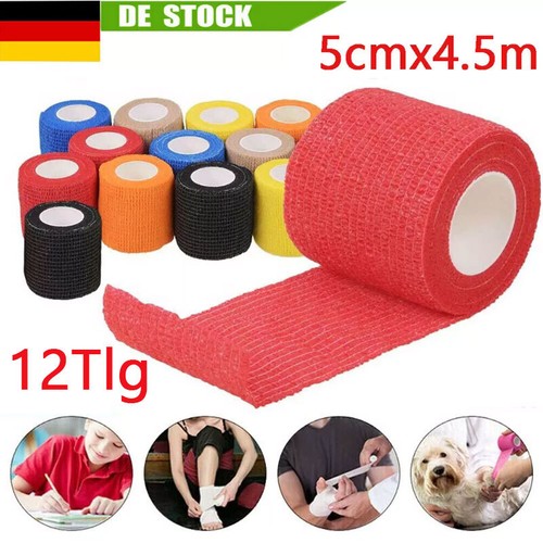 12x elastische binden - 12x,