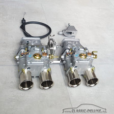 Doppel-Vergaseranlage DCOE 45