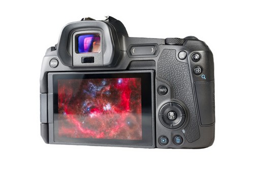 Canon eos astrokamera - canon,