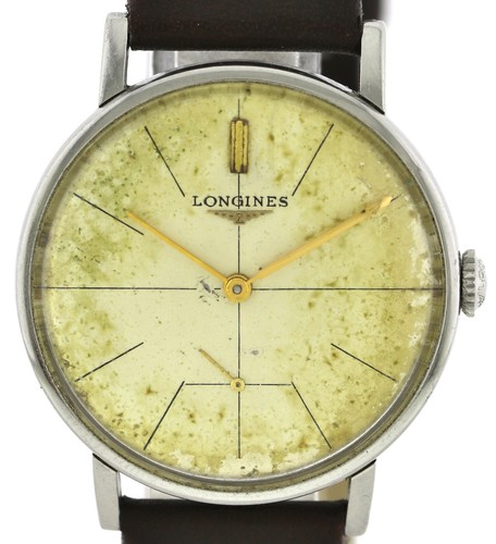 Longines vintage herren - vintage-, herren-