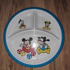 Disney Kinder Teller 90er Baby