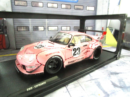 Porsche 911 993 - 993, turbo