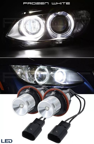 Angel eyes weiß led - angel,
