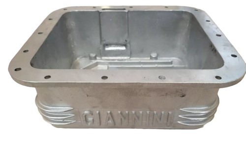 ölwanne aus aluminium - Ölwanne,