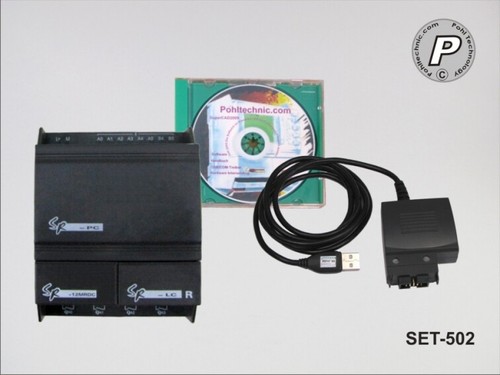 Set 502 einsteigerset - set-502,