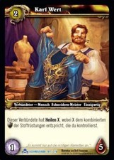 WoW - 1x Karl Wert - Krieg der