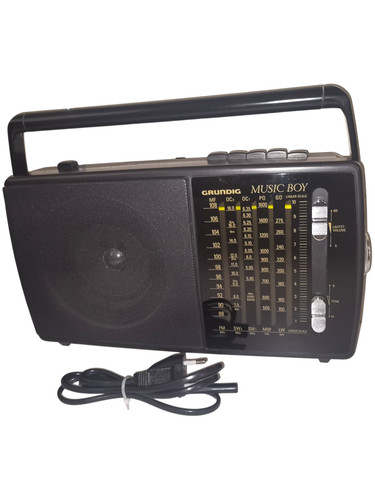 Grundig music boy - grundig, 170