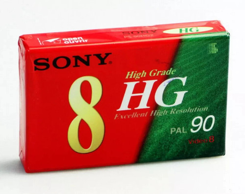 Sony video 8 mm - sony,