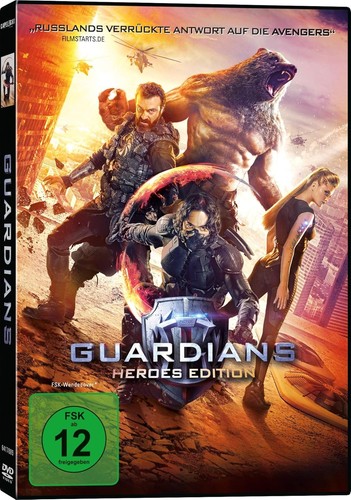 Guardians heroes edition mit - -,