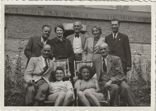 Vintage foto schönes - foto,