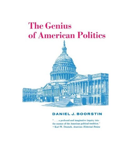 Genius american politics - genius, of