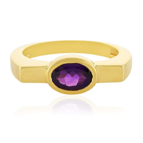 Cavill amethyst ring damen - amethyst,