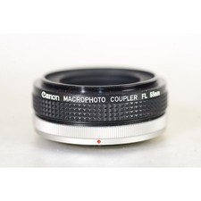 Canon FL-55 Makrokuppler FD / Makroring / Retroring / Umkehrring für FD Objektiv