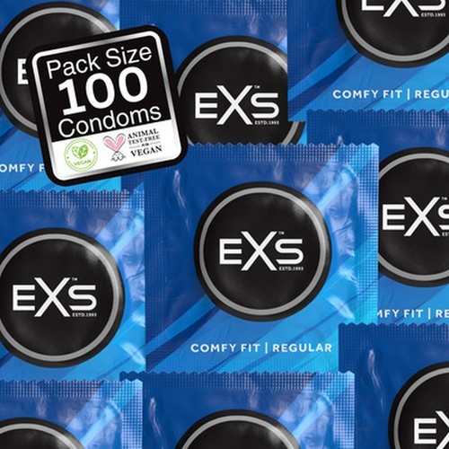 Kondome 100 stück - , exs