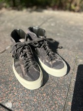 Tom Ford „Cambridge“ aus Kalbsleder mit Camouflage-Print Gr. 43